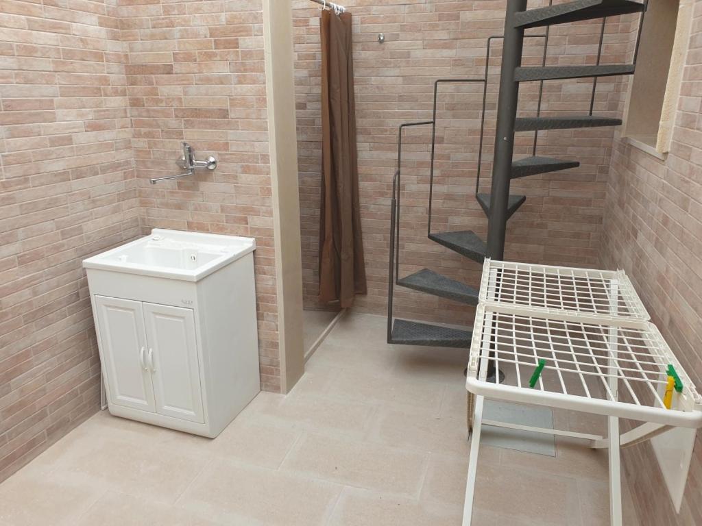 Casetta Reby Torre Colimena Ngoại thất bức ảnh